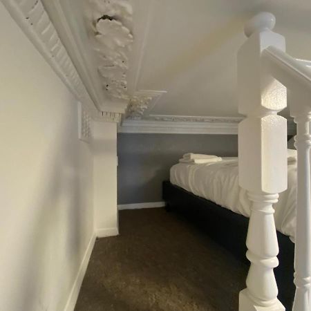 F5- Mezzanine Studio Fits 3 Near Paddington ロンドン エクステリア 写真