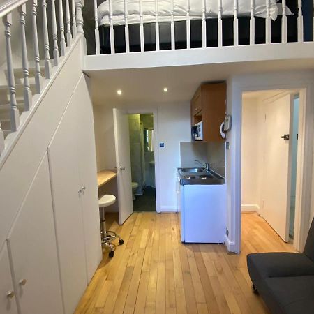 F5- Mezzanine Studio Fits 3 Near Paddington ロンドン エクステリア 写真
