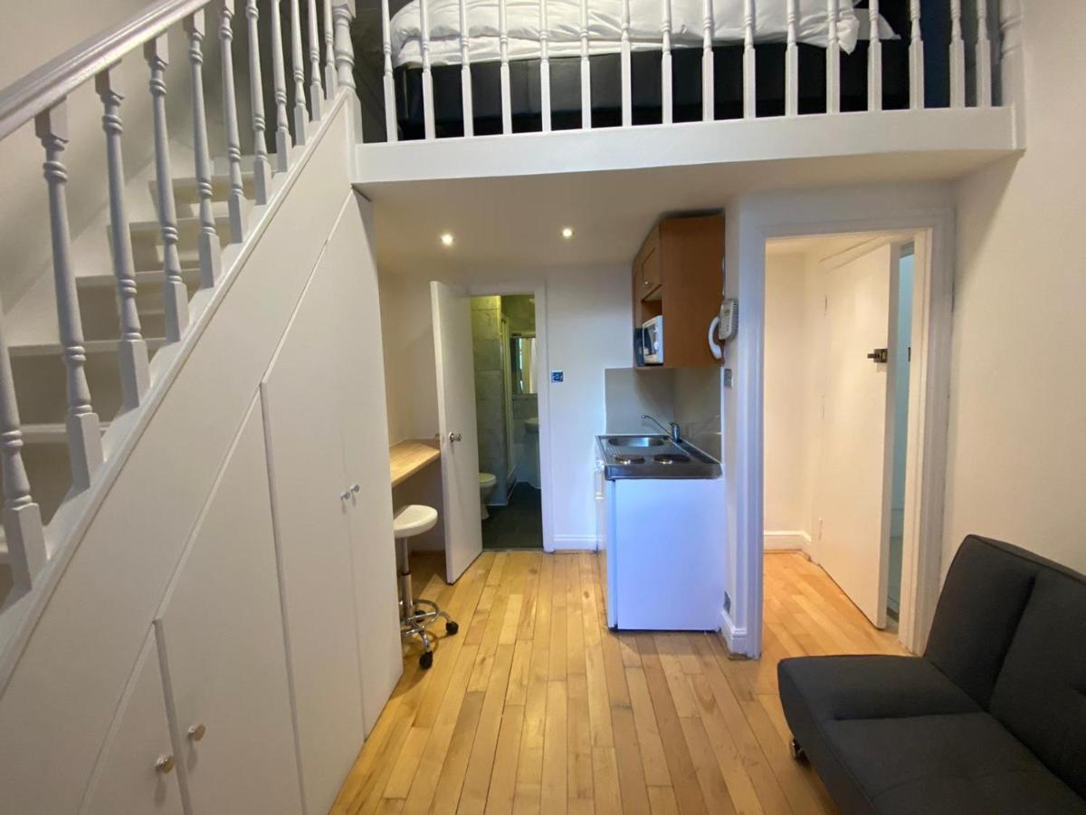 F5- Mezzanine Studio Fits 3 Near Paddington ロンドン エクステリア 写真