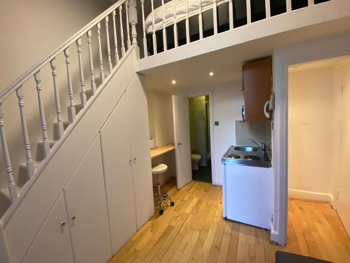 F5- Mezzanine Studio Fits 3 Near Paddington ロンドン エクステリア 写真